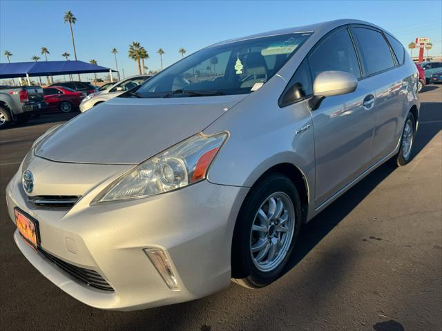 used 2014 Toyota Prius v car, priced at $11,777