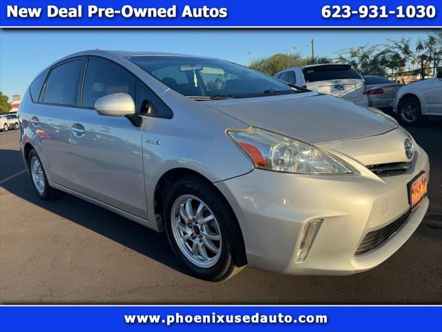 used 2014 Toyota Prius v car, priced at $11,777