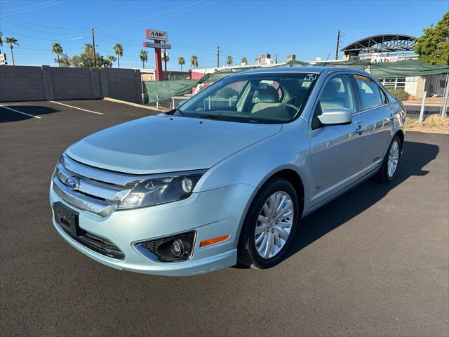 used 2010 Ford Fusion Hybrid car, priced at $6,988