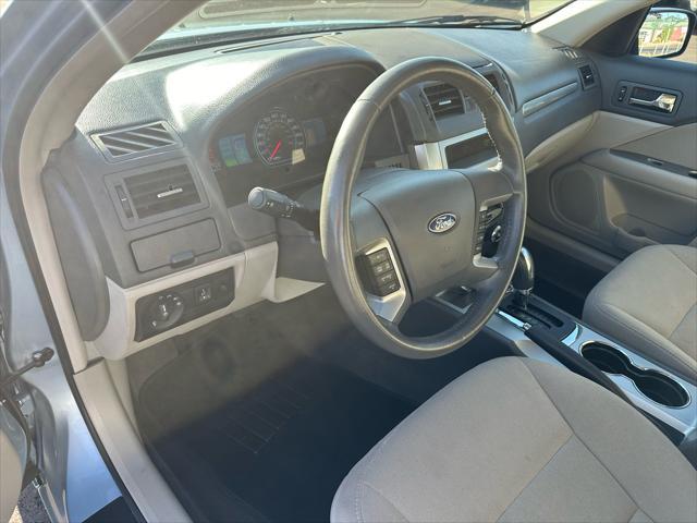 used 2010 Ford Fusion Hybrid car, priced at $6,988