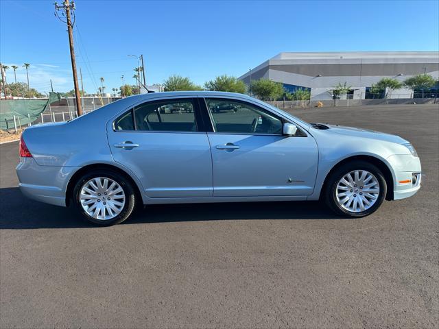 used 2010 Ford Fusion Hybrid car, priced at $6,988