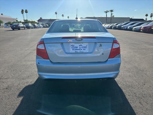 used 2010 Ford Fusion Hybrid car, priced at $6,988