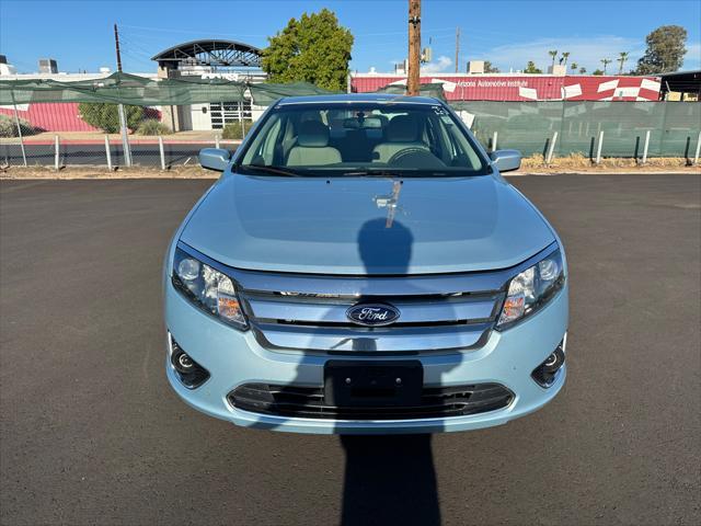 used 2010 Ford Fusion Hybrid car, priced at $6,988