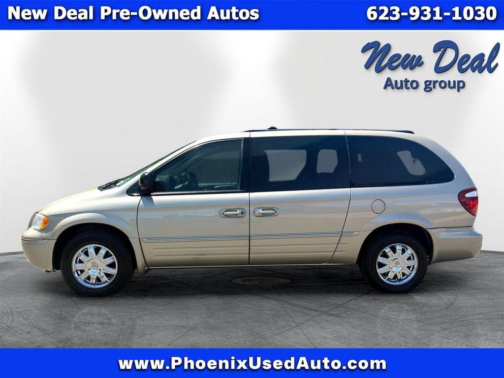 used 2007 Chrysler Town & Country car, priced at $6,488
