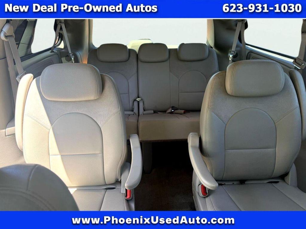 used 2007 Chrysler Town & Country car, priced at $6,488