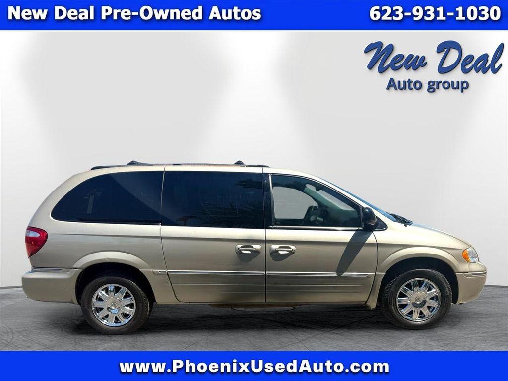 used 2007 Chrysler Town & Country car, priced at $6,488