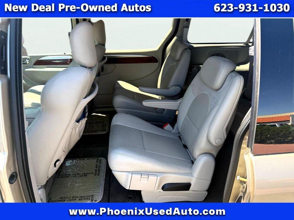 used 2007 Chrysler Town & Country car, priced at $6,488