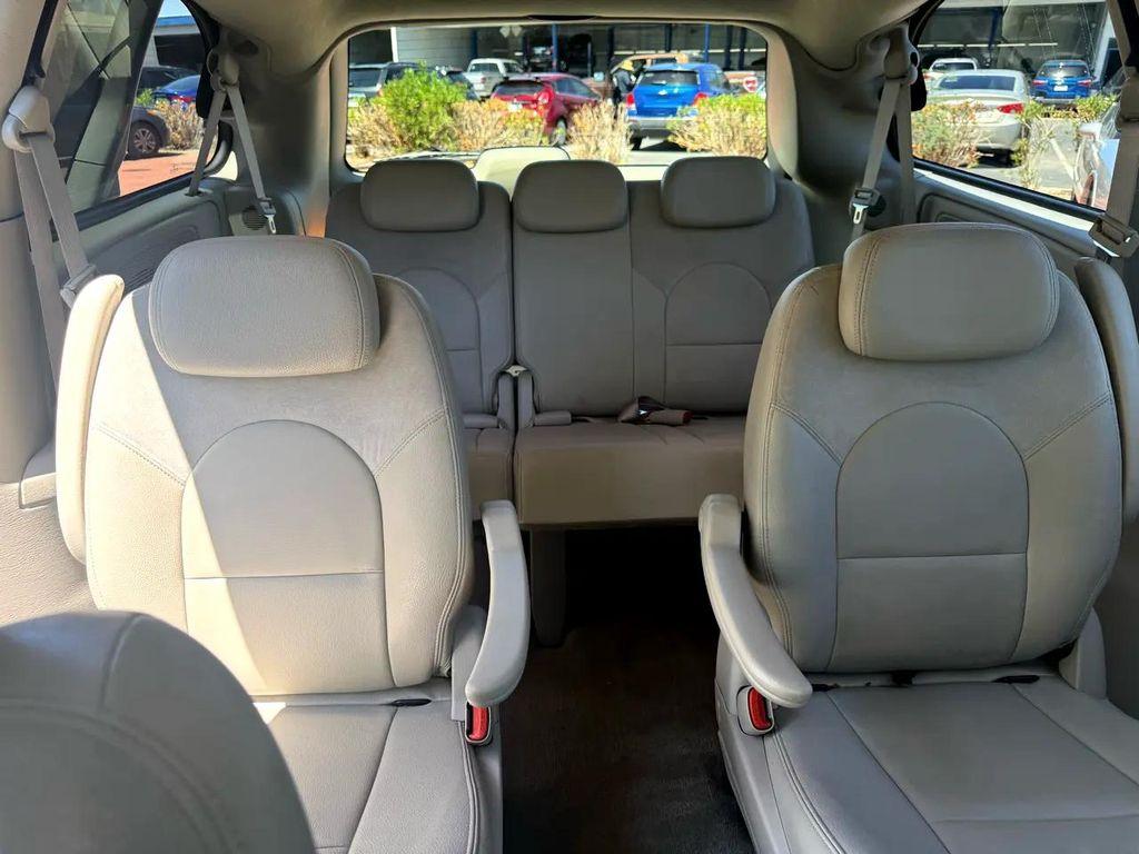 used 2007 Chrysler Town & Country car, priced at $7,988