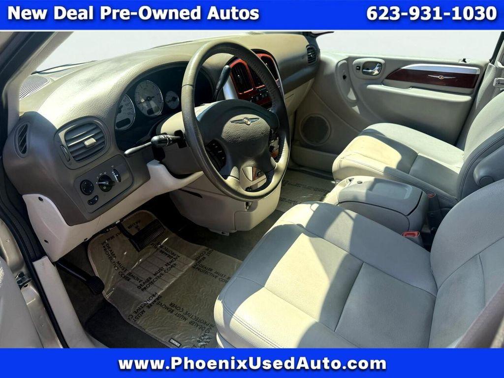 used 2007 Chrysler Town & Country car, priced at $6,488