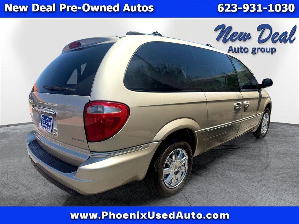used 2007 Chrysler Town & Country car, priced at $6,488