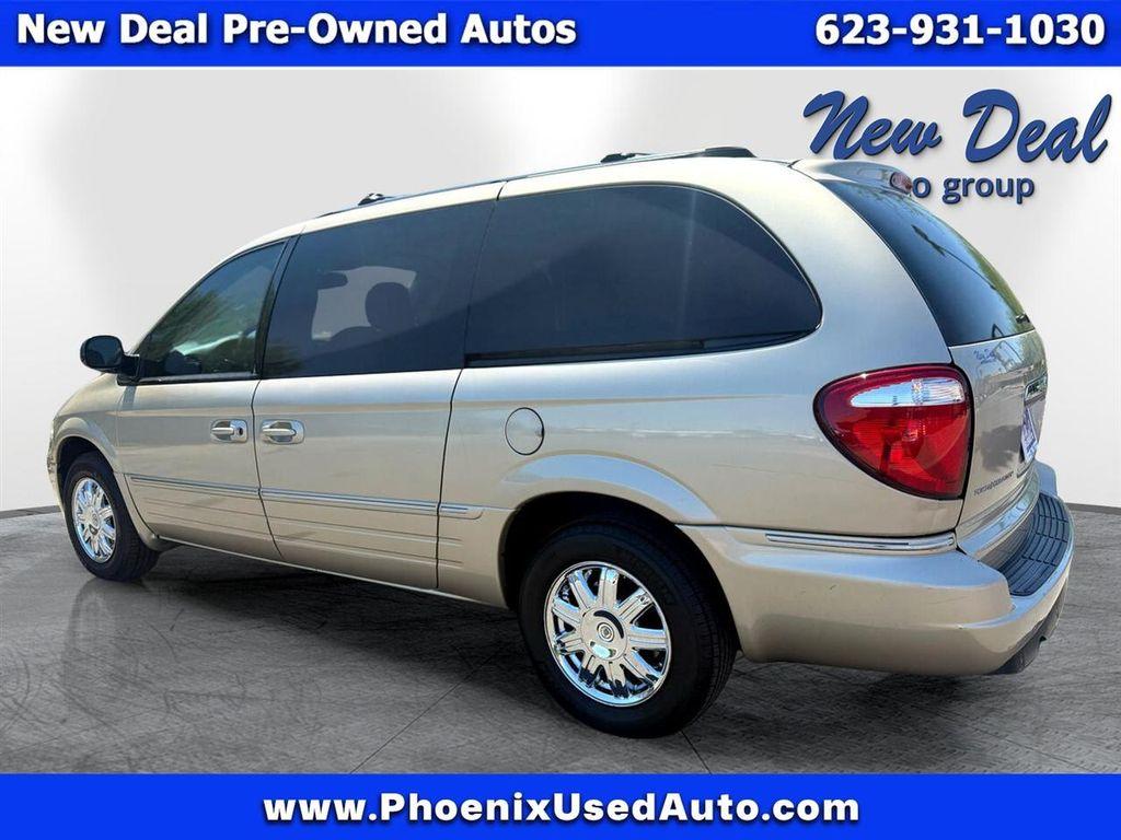 used 2007 Chrysler Town & Country car, priced at $6,488