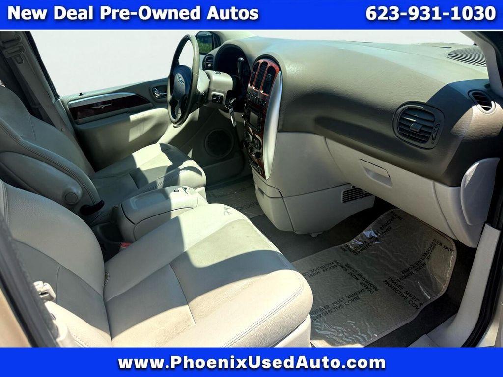 used 2007 Chrysler Town & Country car, priced at $6,488