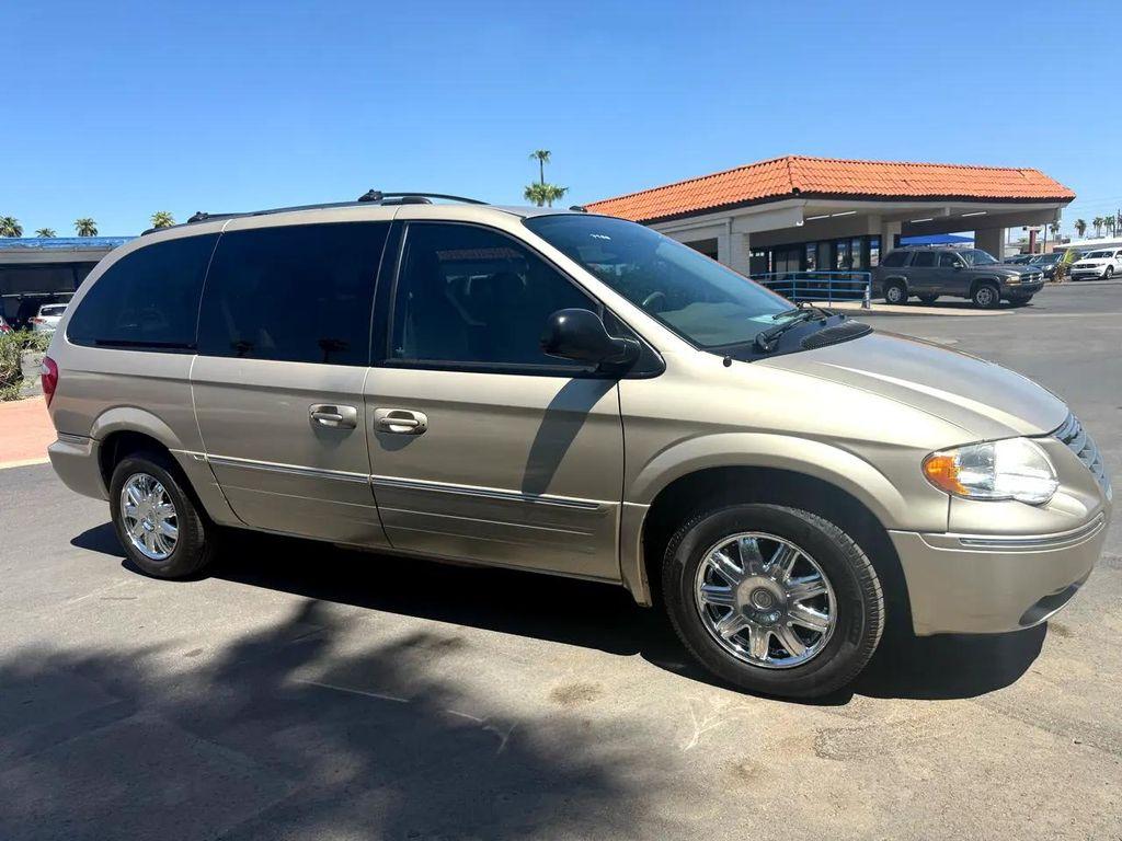 used 2007 Chrysler Town & Country car, priced at $7,988