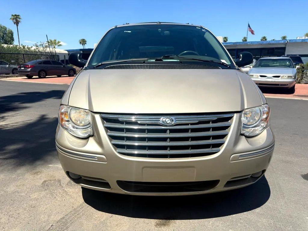 used 2007 Chrysler Town & Country car, priced at $7,988