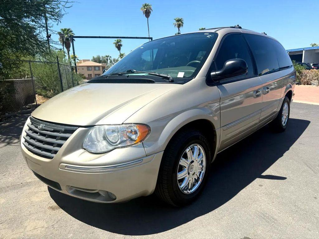 used 2007 Chrysler Town & Country car, priced at $7,988