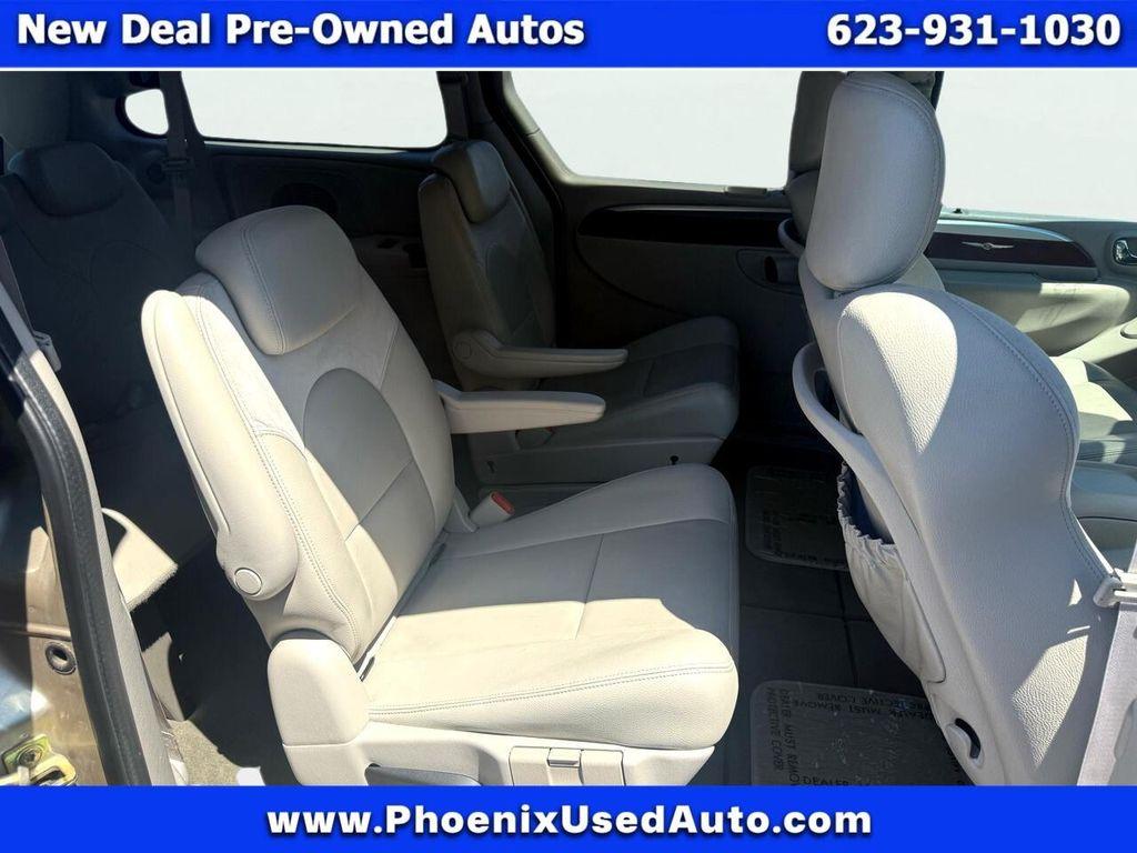 used 2007 Chrysler Town & Country car, priced at $6,488