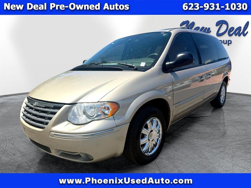 used 2007 Chrysler Town & Country car, priced at $6,488