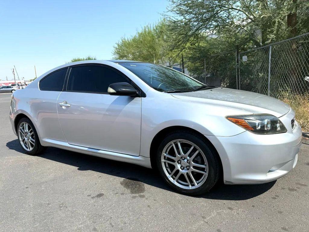 used 2008 Scion tC car, priced at $6,988