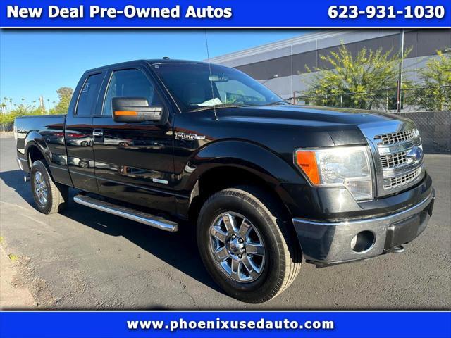 used 2014 Ford F-150 car, priced at $16,777