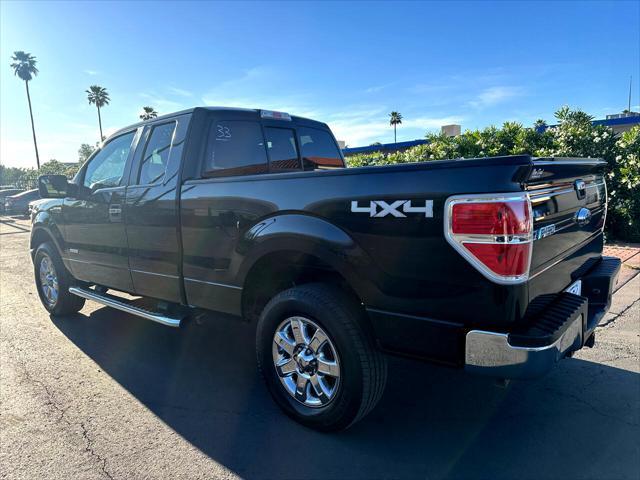 used 2014 Ford F-150 car, priced at $15,988