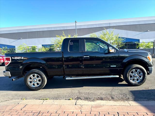 used 2014 Ford F-150 car, priced at $15,988