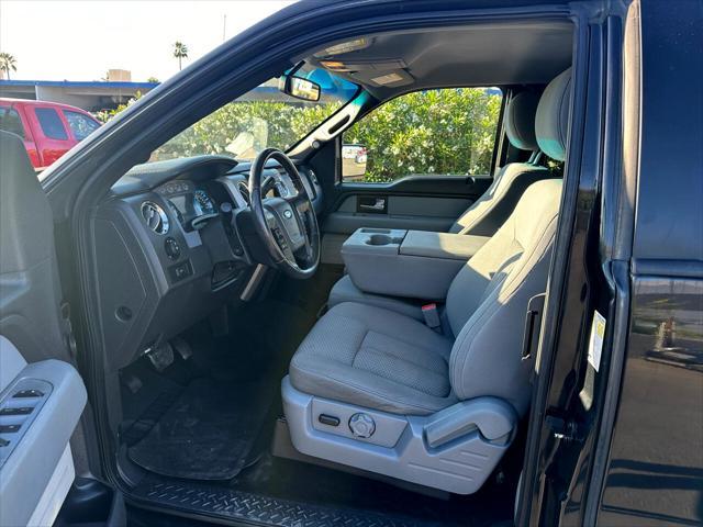 used 2014 Ford F-150 car, priced at $15,988