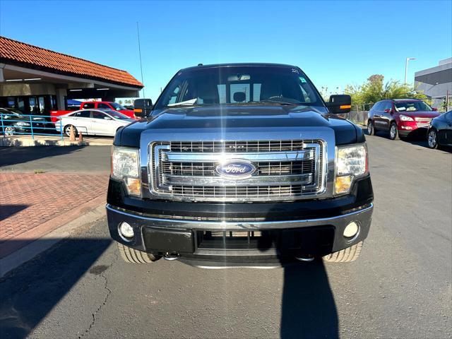 used 2014 Ford F-150 car, priced at $15,988