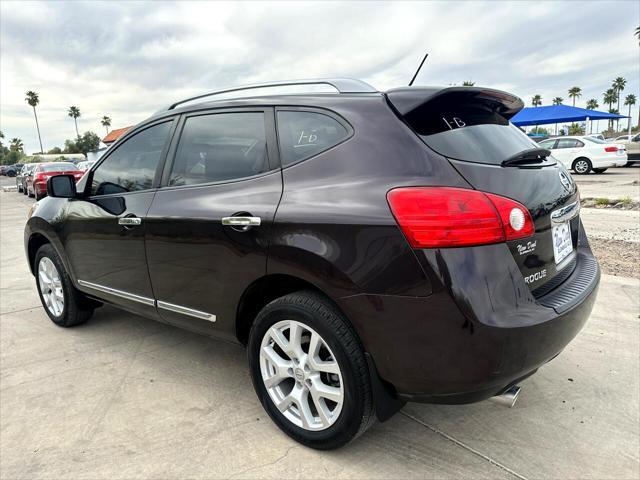 used 2011 Nissan Rogue car, priced at $7,988