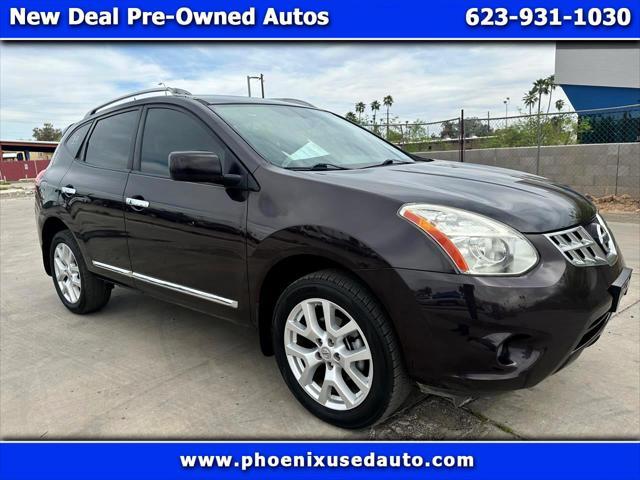 used 2011 Nissan Rogue car, priced at $7,488