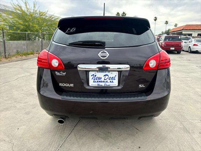 used 2011 Nissan Rogue car, priced at $7,988