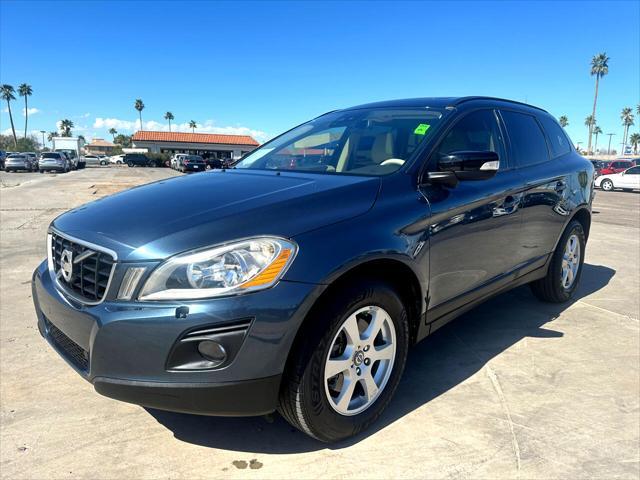used 2010 Volvo XC60 car, priced at $9,488