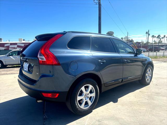 used 2010 Volvo XC60 car, priced at $9,488