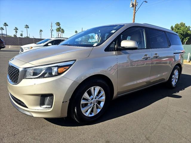 used 2016 Kia Sedona car, priced at $6,988