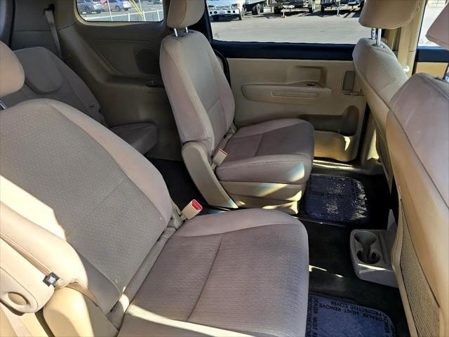 used 2016 Kia Sedona car, priced at $6,988