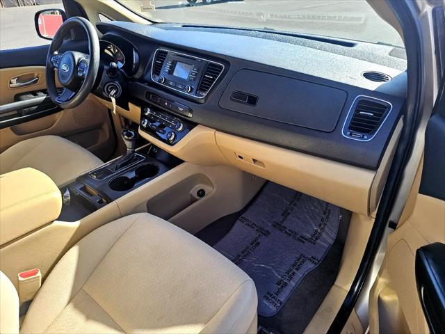 used 2016 Kia Sedona car, priced at $6,988