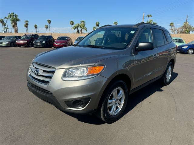 used 2012 Hyundai Santa Fe car, priced at $6,988