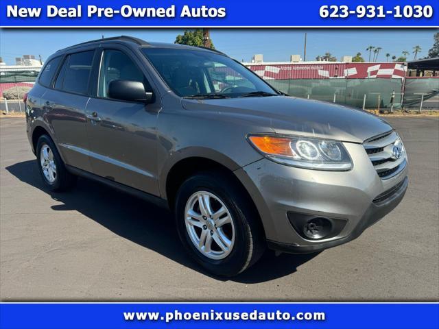 used 2012 Hyundai Santa Fe car, priced at $6,988