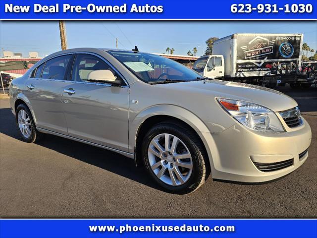 used 2009 Saturn Aura car, priced at $6,988