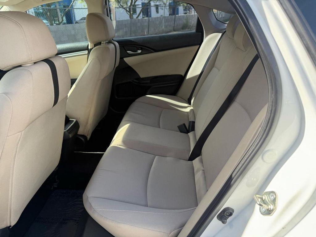 used 2017 Honda Civic car, priced at $9,988