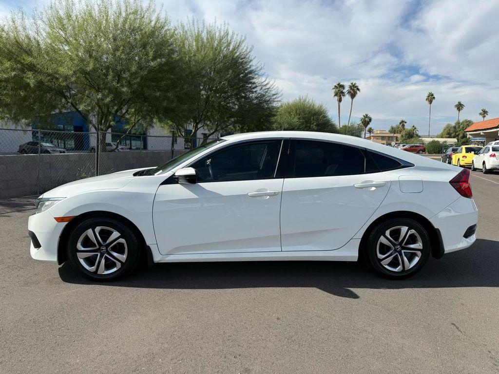used 2017 Honda Civic car, priced at $9,988