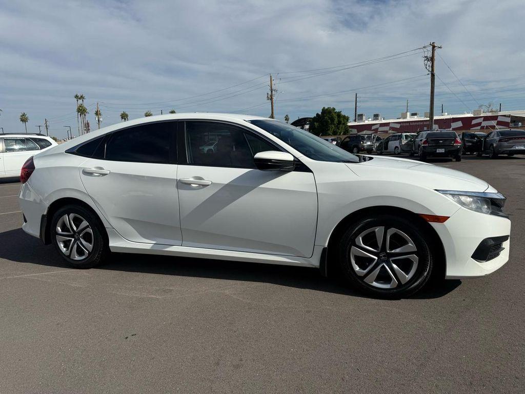 used 2017 Honda Civic car, priced at $9,988