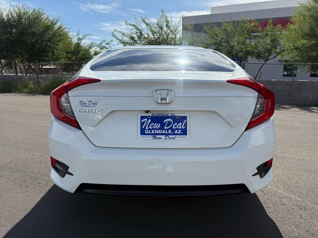 used 2017 Honda Civic car, priced at $9,988