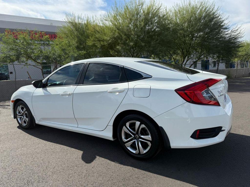 used 2017 Honda Civic car, priced at $9,988
