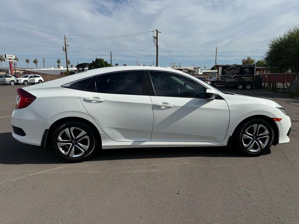 used 2017 Honda Civic car, priced at $9,988