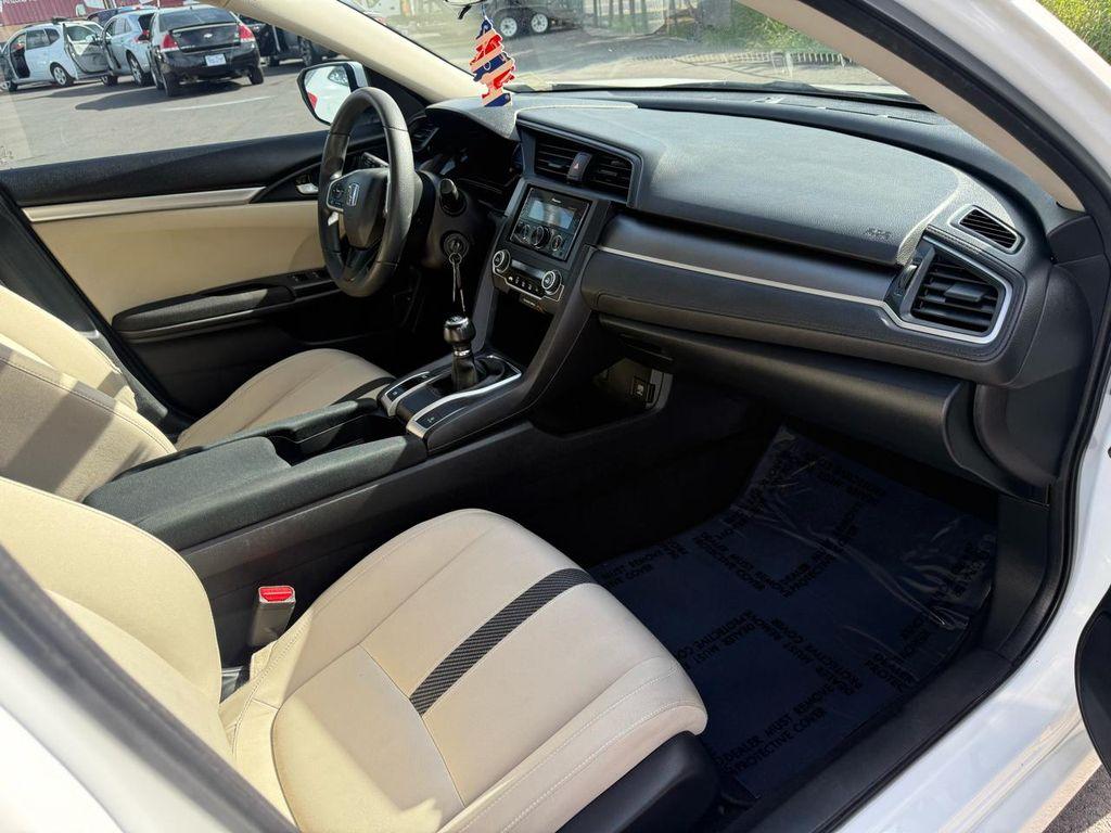 used 2017 Honda Civic car, priced at $9,988