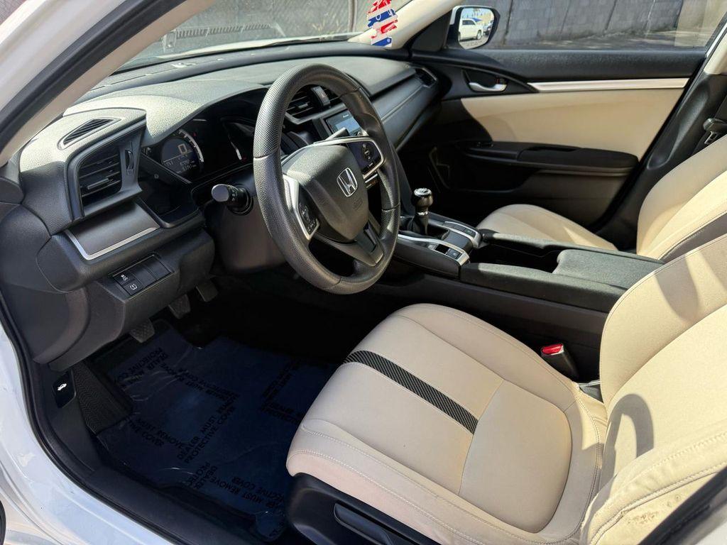 used 2017 Honda Civic car, priced at $9,988