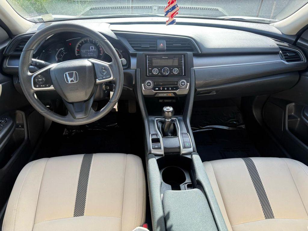used 2017 Honda Civic car, priced at $9,988