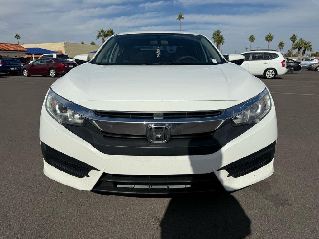 used 2017 Honda Civic car, priced at $9,988
