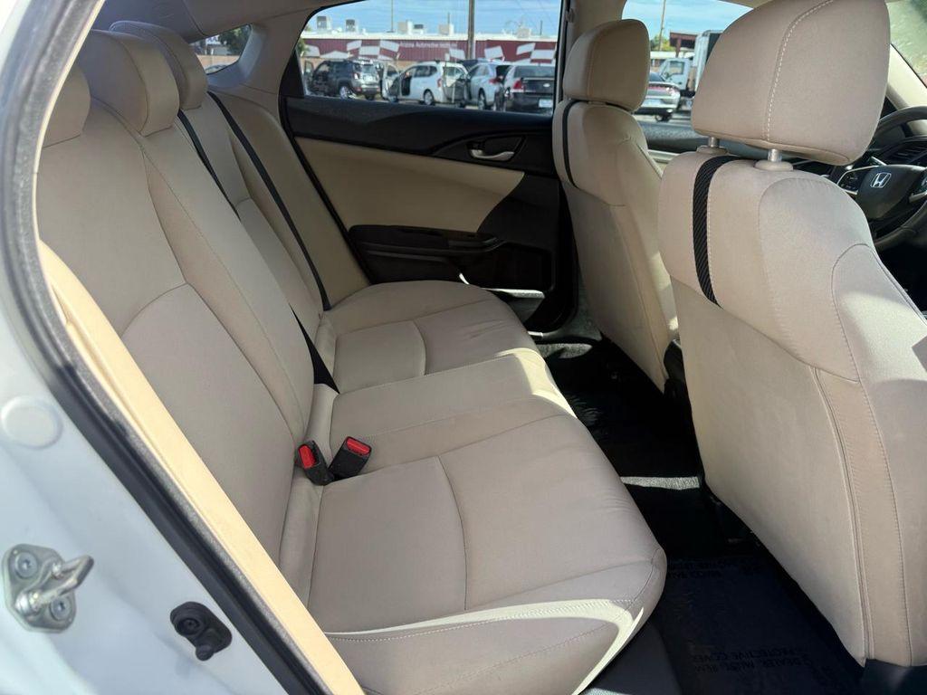 used 2017 Honda Civic car, priced at $9,988