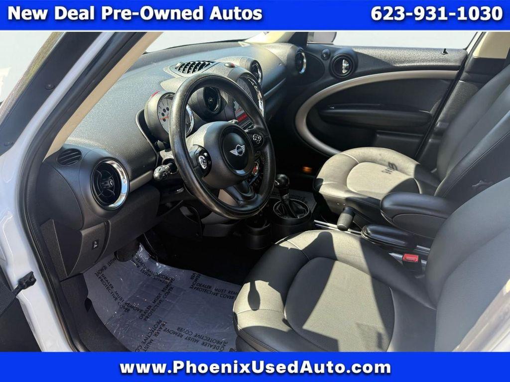 used 2013 MINI Countryman car, priced at $8,388